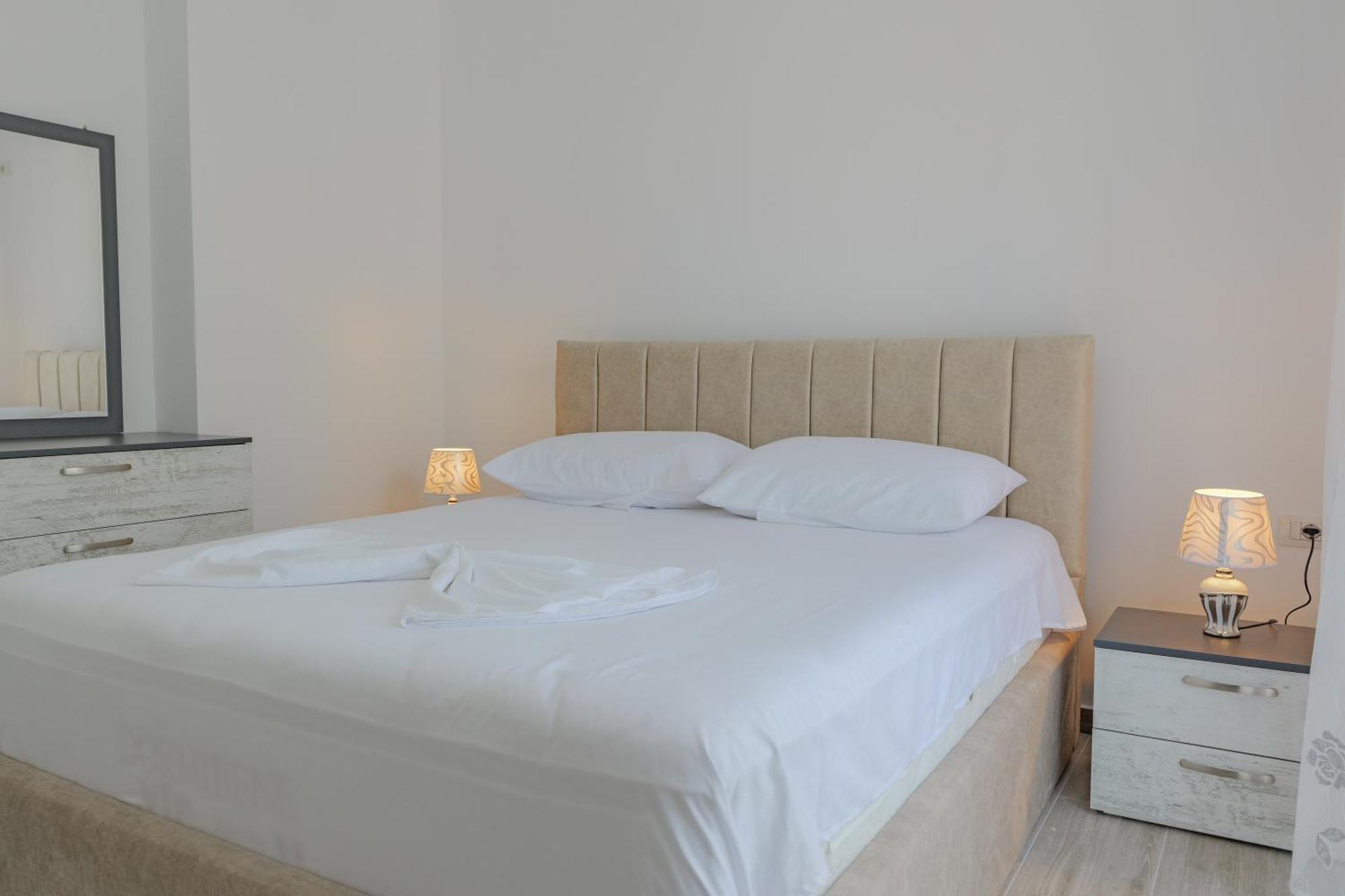Aldisen Apartment Σαράντα Εξωτερικό φωτογραφία