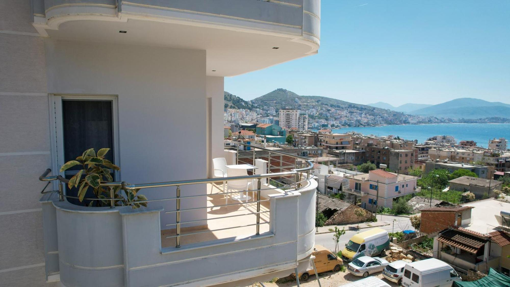 Aldisen Apartment Σαράντα Εξωτερικό φωτογραφία