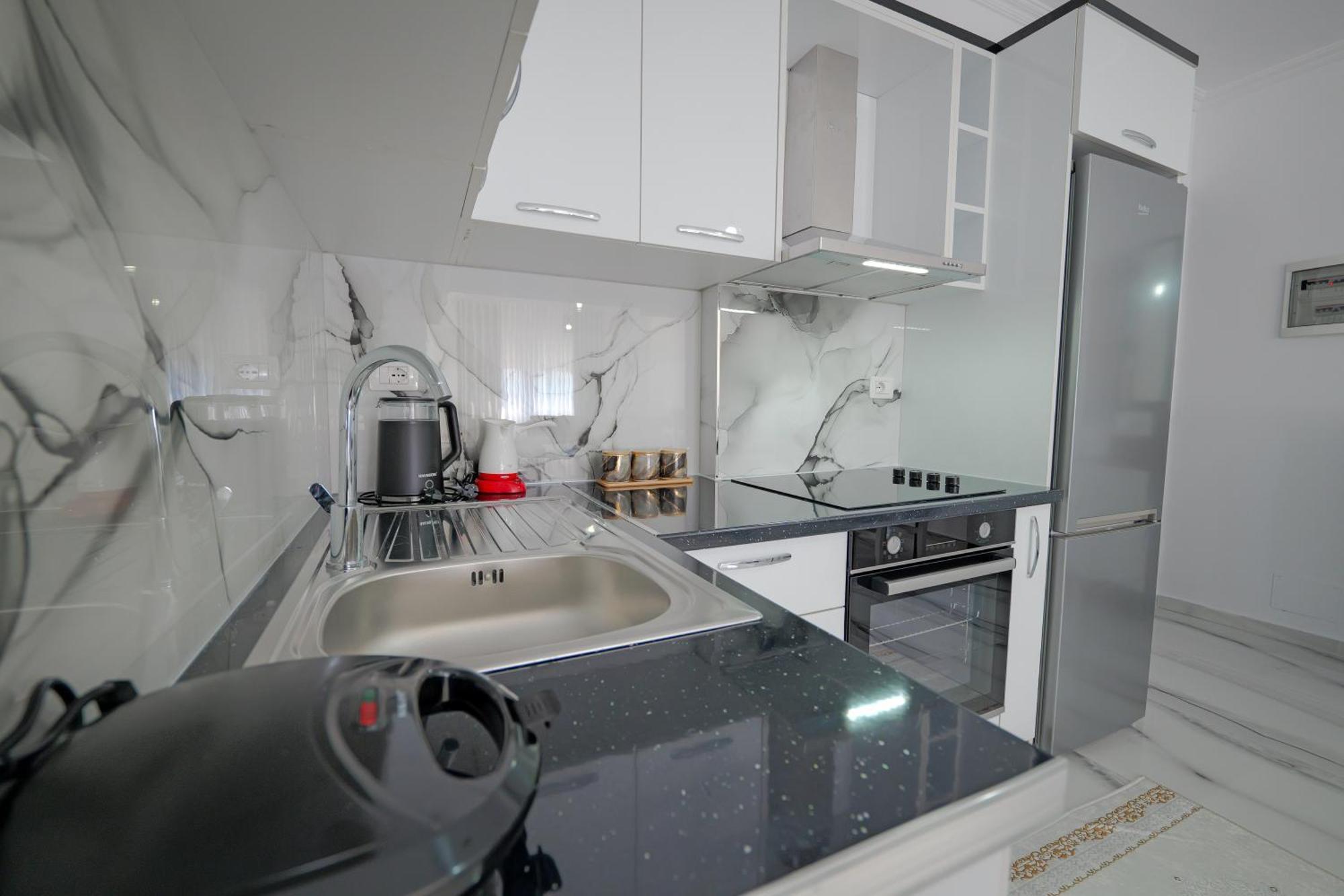 Aldisen Apartment Σαράντα Εξωτερικό φωτογραφία