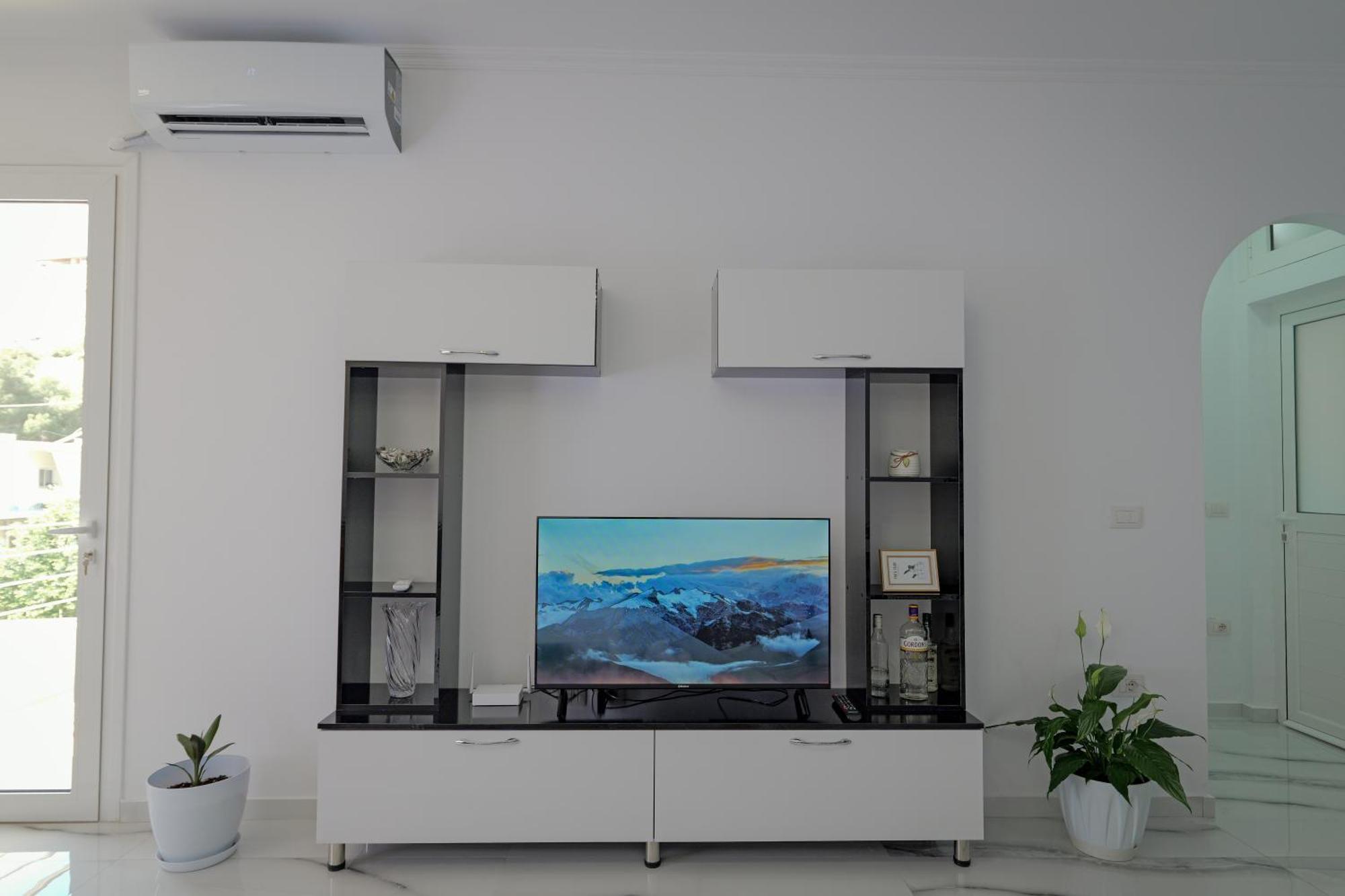 Aldisen Apartment Σαράντα Εξωτερικό φωτογραφία