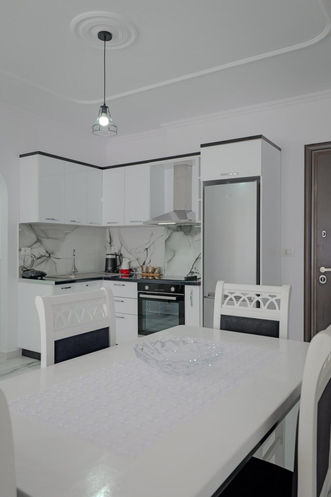 Aldisen Apartment Σαράντα Εξωτερικό φωτογραφία