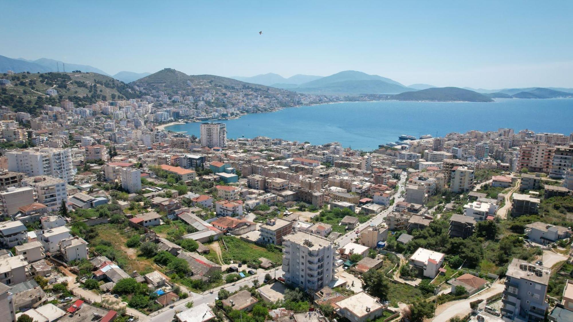 Aldisen Apartment Σαράντα Εξωτερικό φωτογραφία
