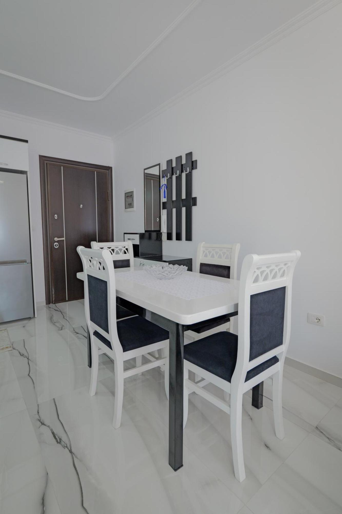 Aldisen Apartment Σαράντα Εξωτερικό φωτογραφία
