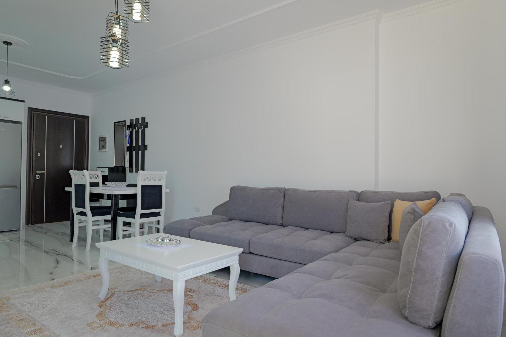 Aldisen Apartment Σαράντα Εξωτερικό φωτογραφία