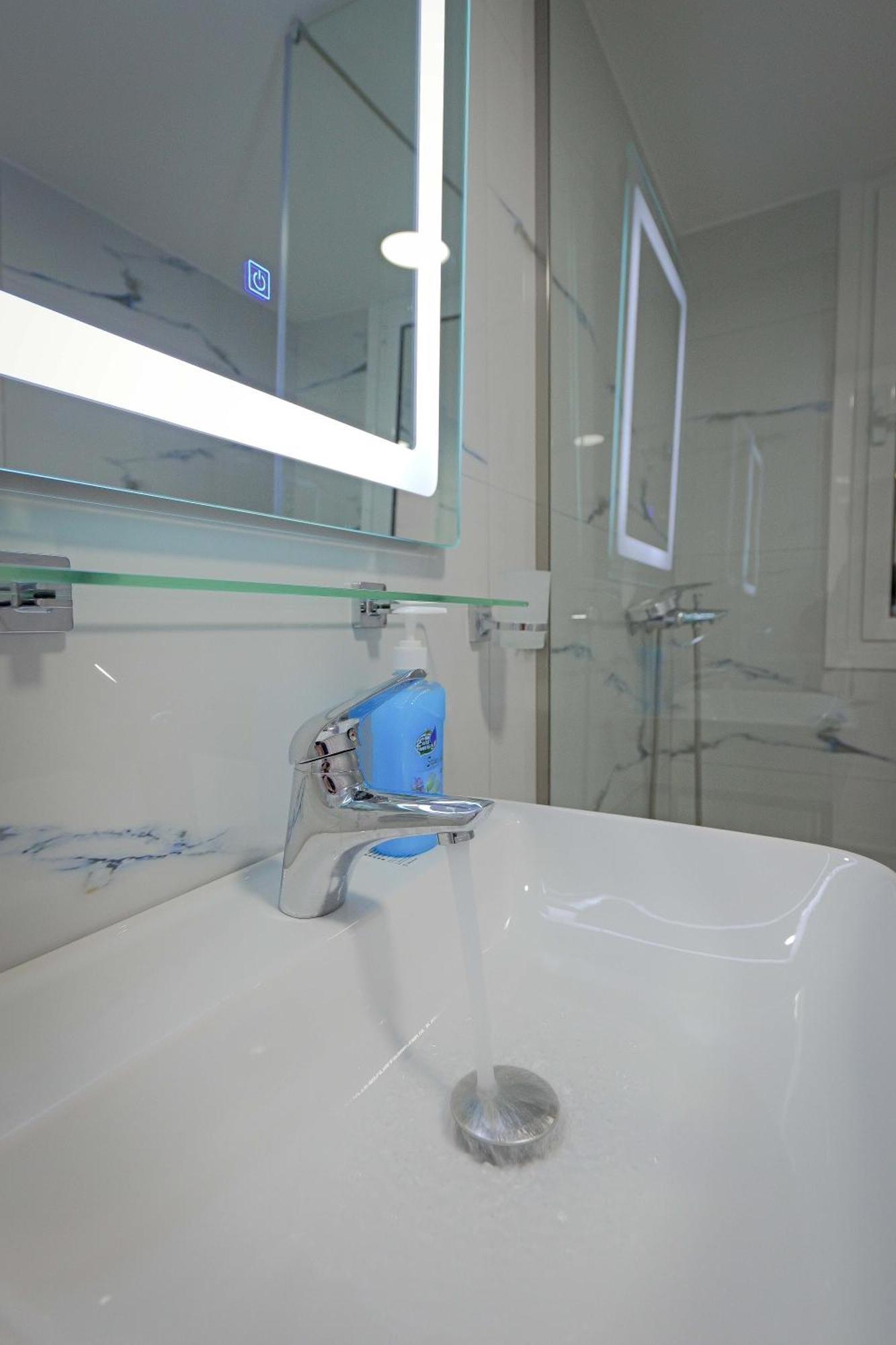 Aldisen Apartment Σαράντα Εξωτερικό φωτογραφία