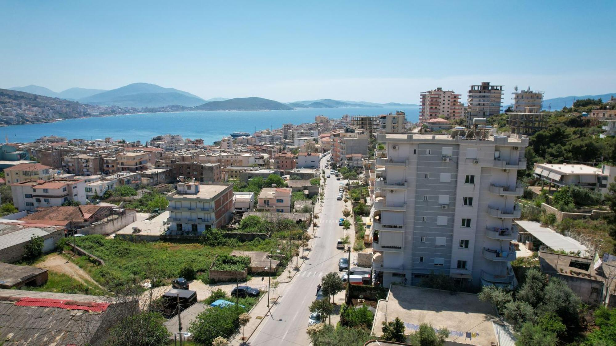 Aldisen Apartment Σαράντα Εξωτερικό φωτογραφία