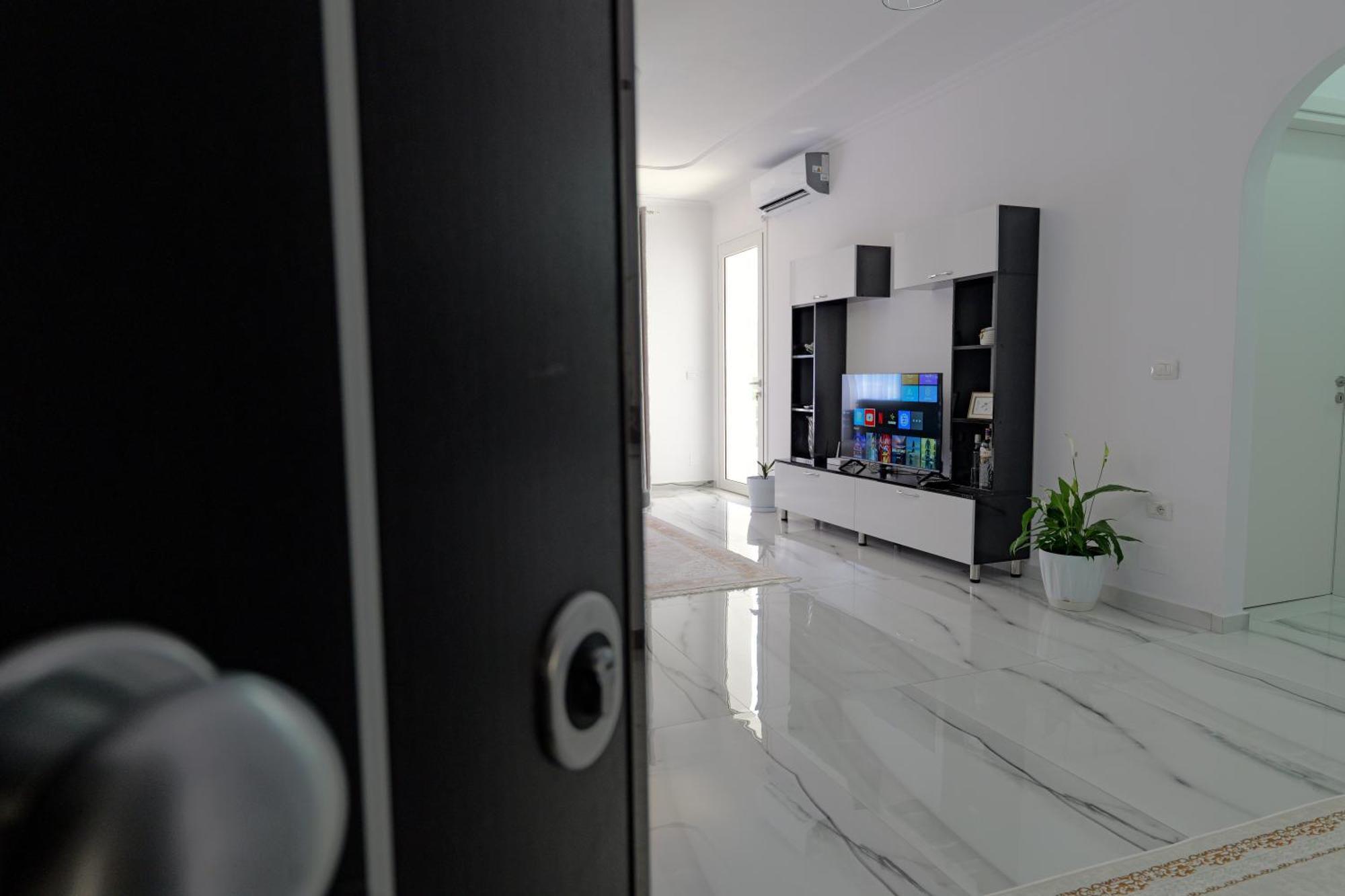 Aldisen Apartment Σαράντα Εξωτερικό φωτογραφία