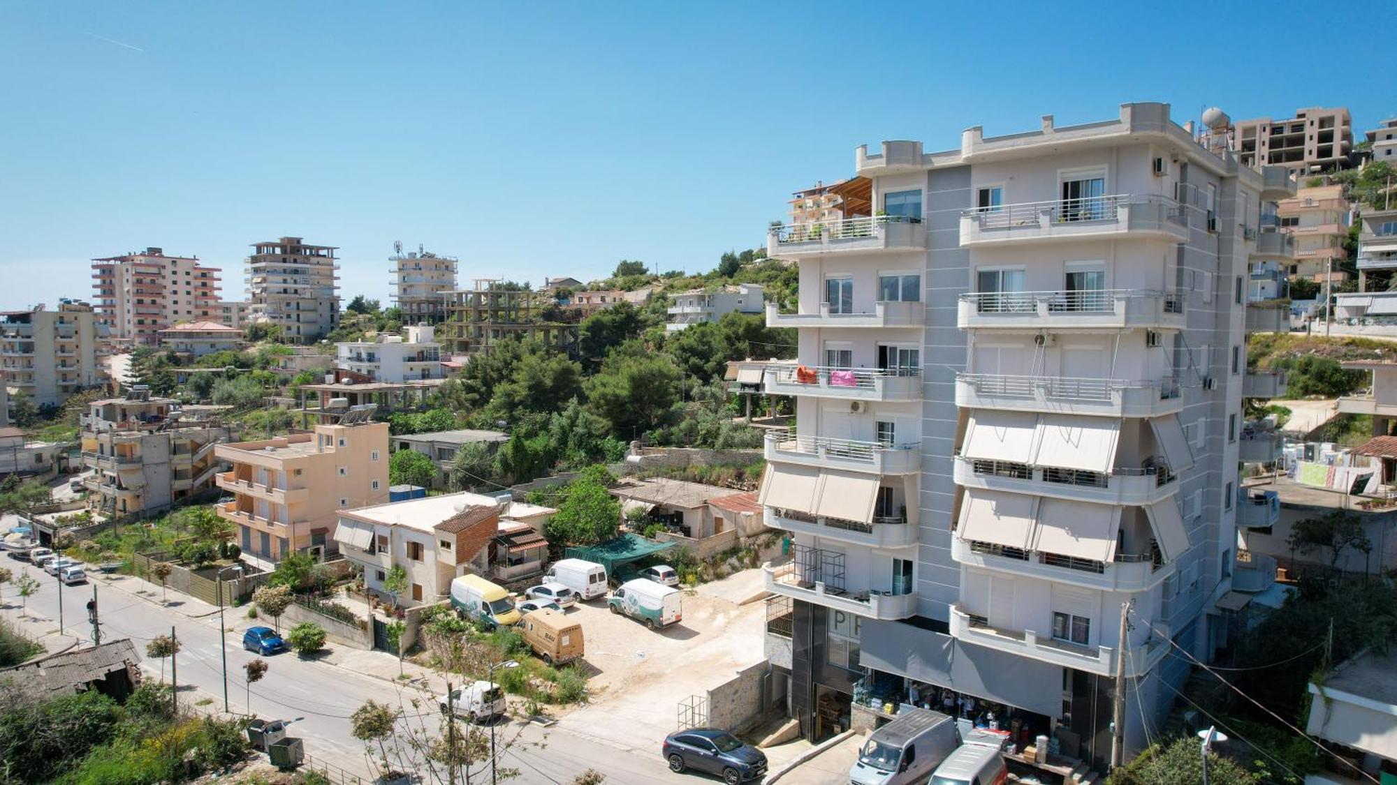 Aldisen Apartment Σαράντα Εξωτερικό φωτογραφία