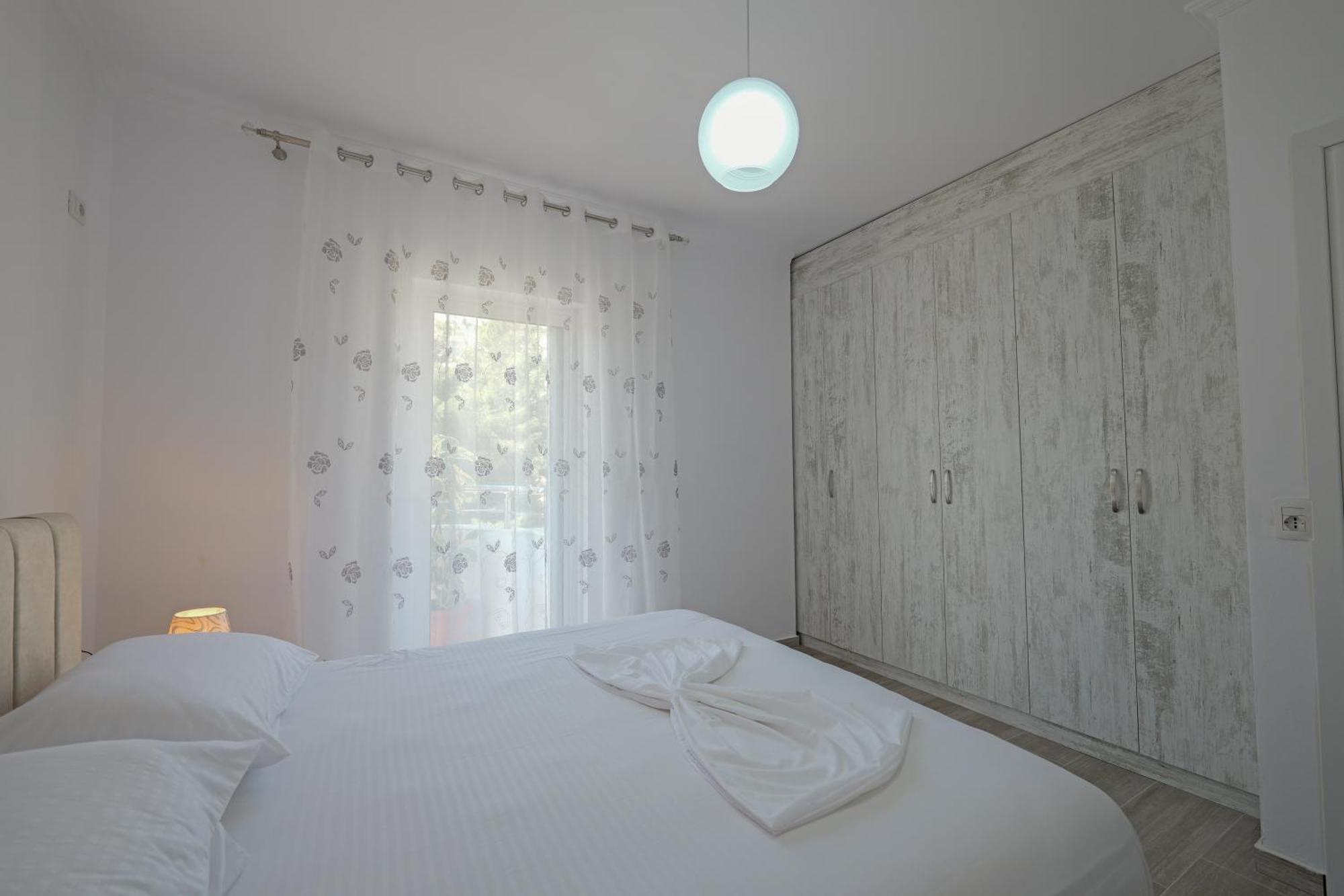 Aldisen Apartment Σαράντα Εξωτερικό φωτογραφία