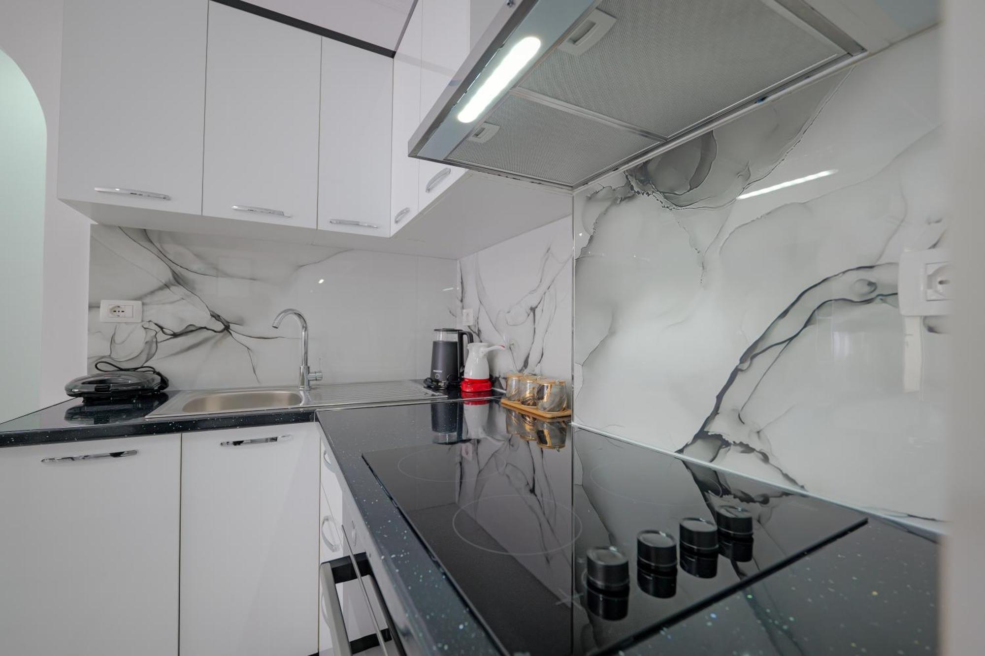 Aldisen Apartment Σαράντα Εξωτερικό φωτογραφία