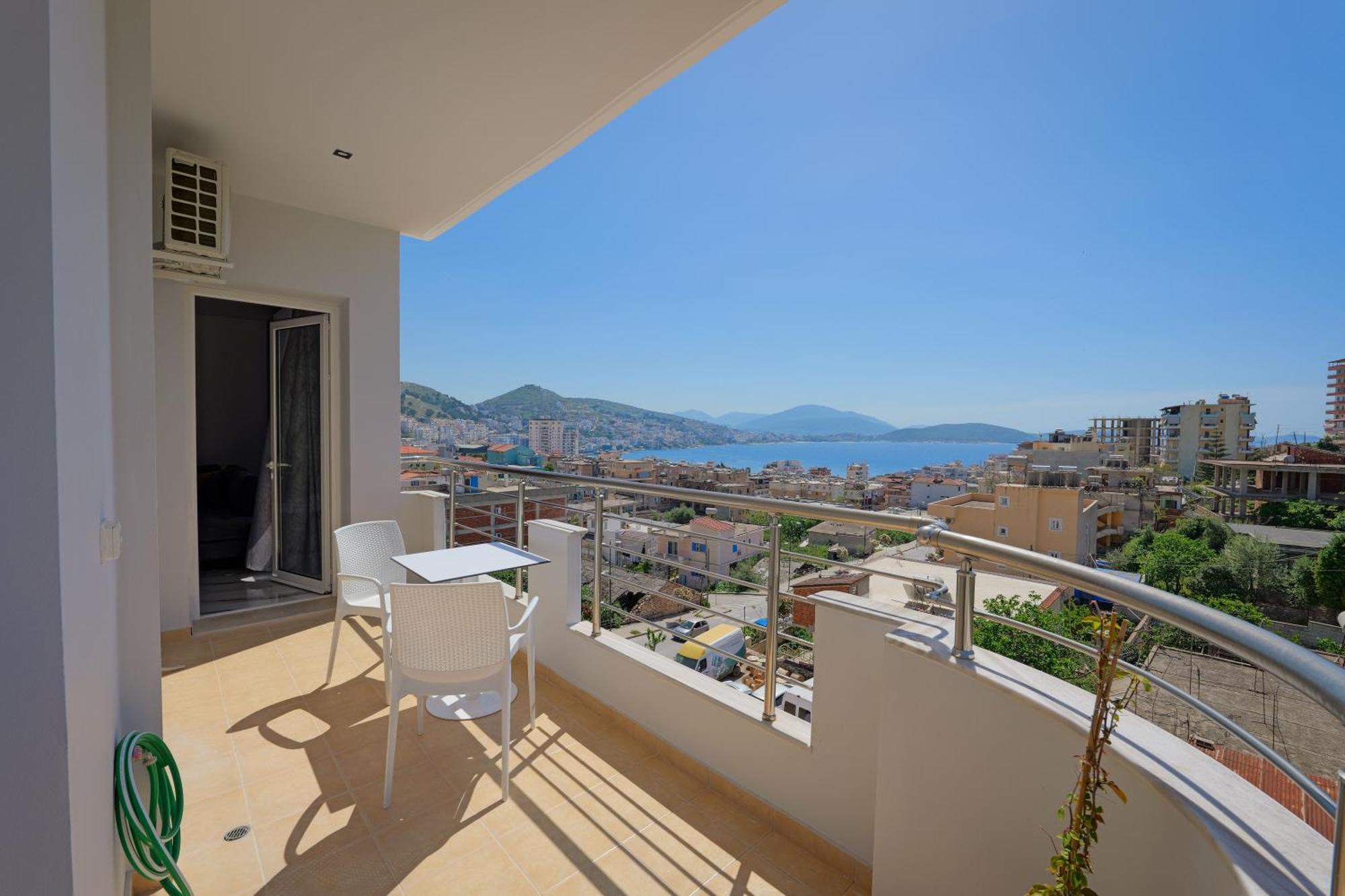 Aldisen Apartment Σαράντα Εξωτερικό φωτογραφία