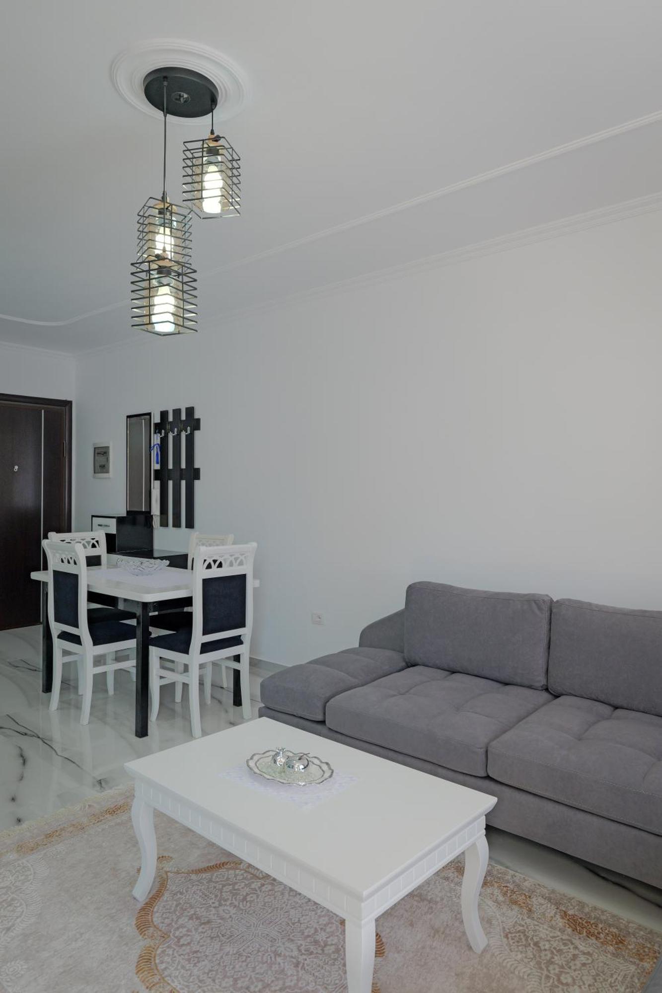 Aldisen Apartment Σαράντα Εξωτερικό φωτογραφία