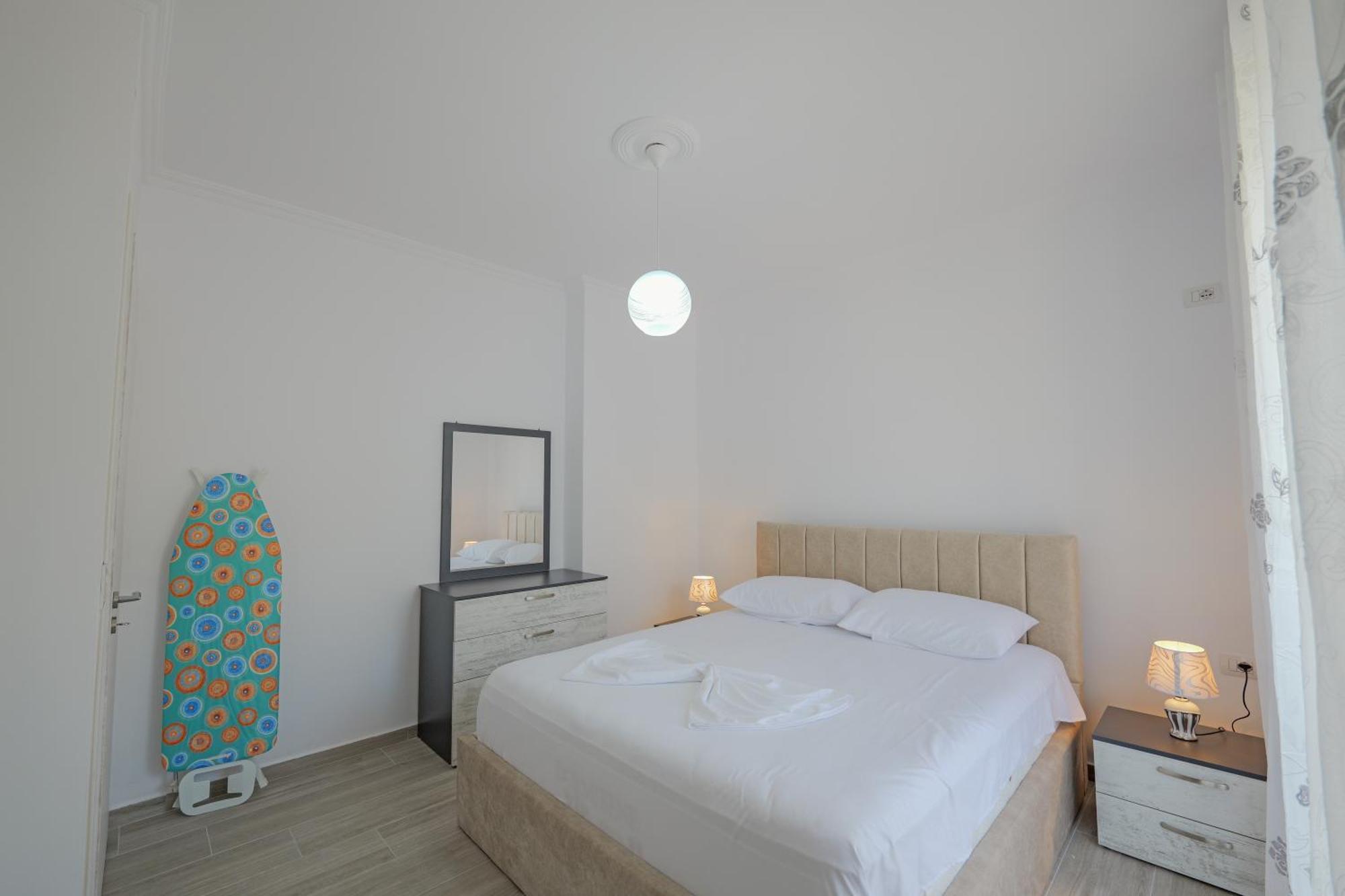 Aldisen Apartment Σαράντα Εξωτερικό φωτογραφία