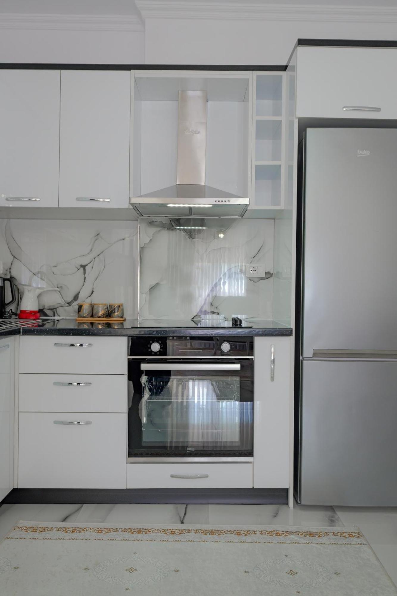 Aldisen Apartment Σαράντα Εξωτερικό φωτογραφία