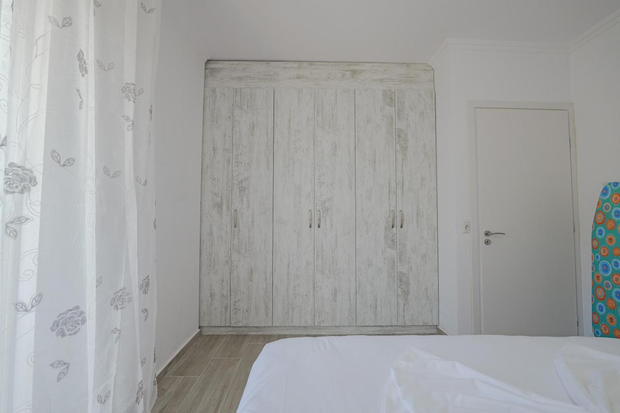 Aldisen Apartment Σαράντα Εξωτερικό φωτογραφία
