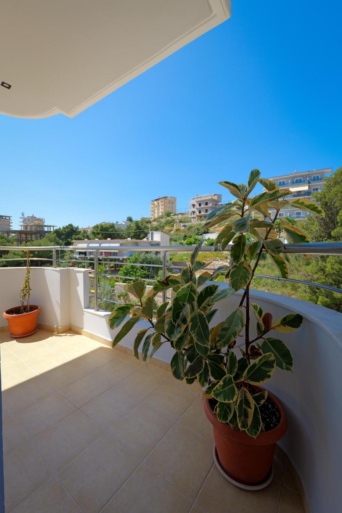 Aldisen Apartment Σαράντα Εξωτερικό φωτογραφία